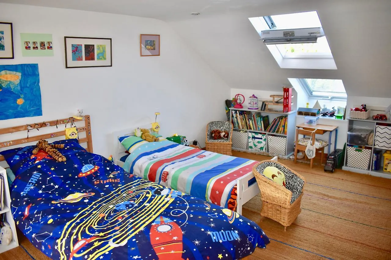 아파트 Bright 2 Bedroom House In Central 브라이턴
