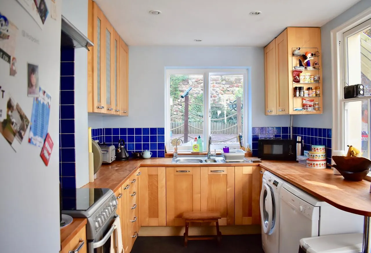 Apartament Bright 2 Bedroom House In Central Okręg wyborczy Hove