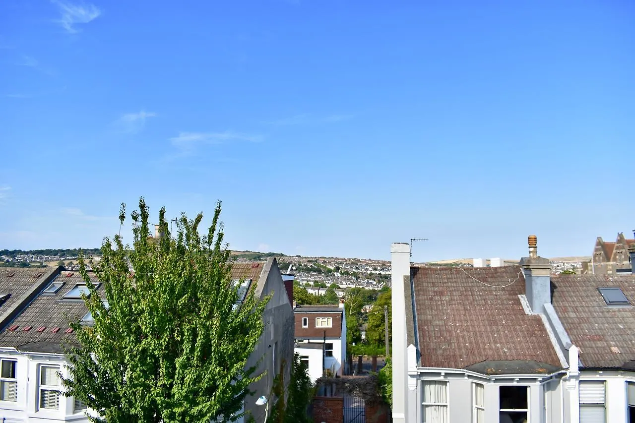 Bright 2 Bedroom House In Central Okręg wyborczy Hove 0*,