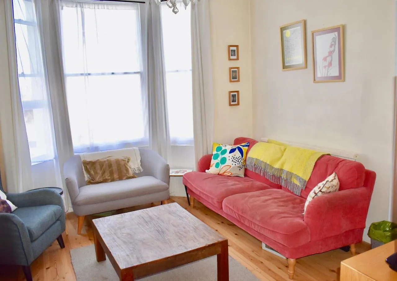 Bright 2 Bedroom House In Central Okręg wyborczy Hove