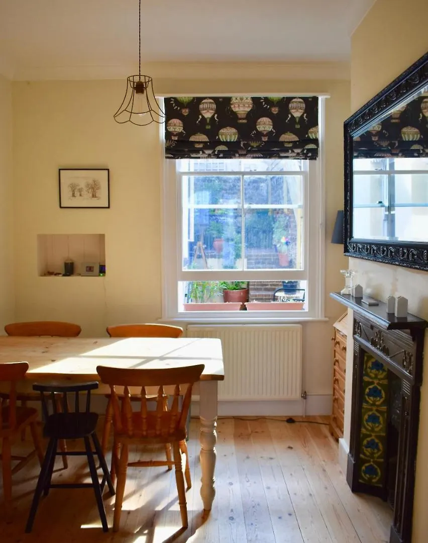 Bright 2 Bedroom House In Central Okręg wyborczy Hove